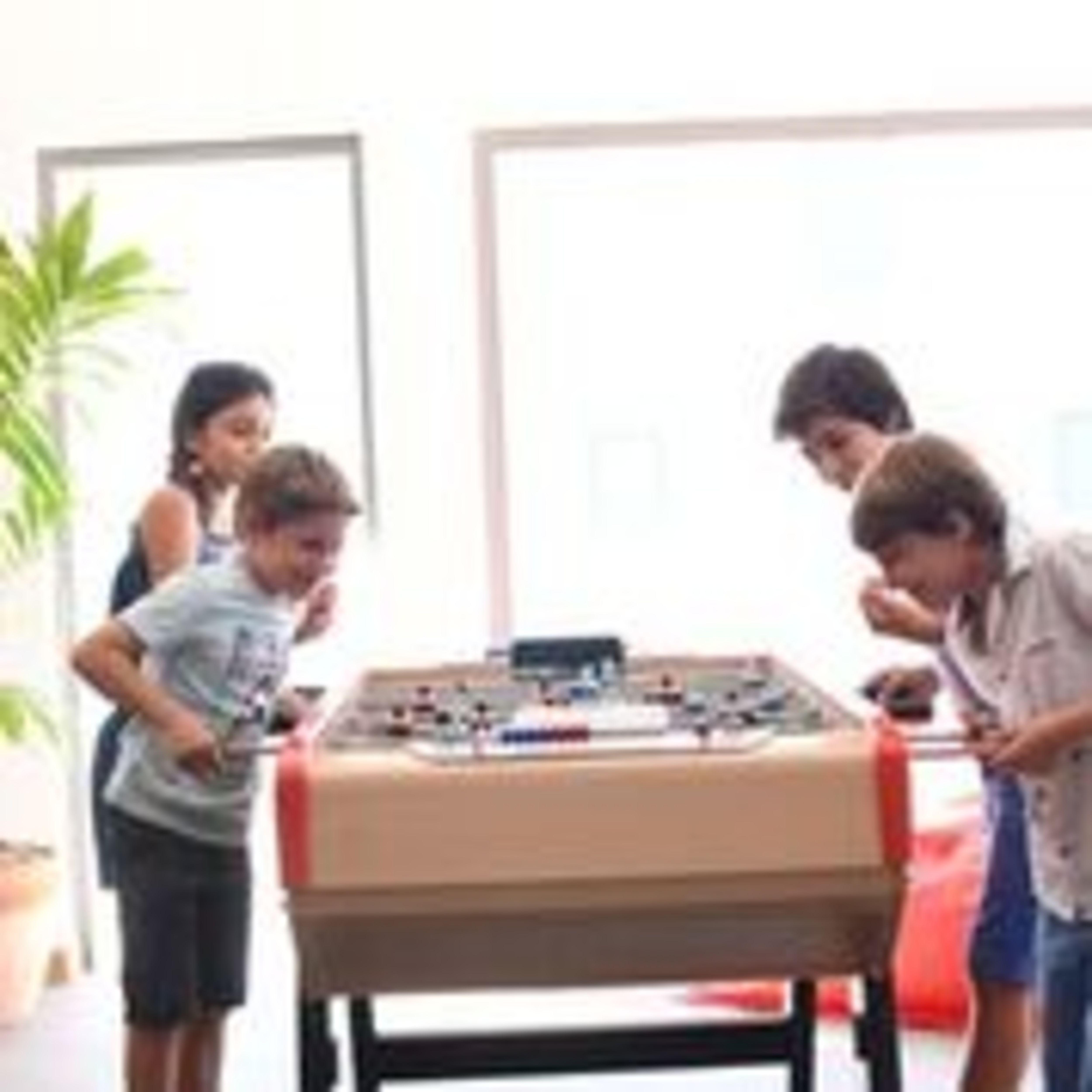 神话套房和别墅 格兰高伯 外观 照片
